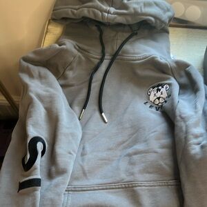 Levels Hoodie size small